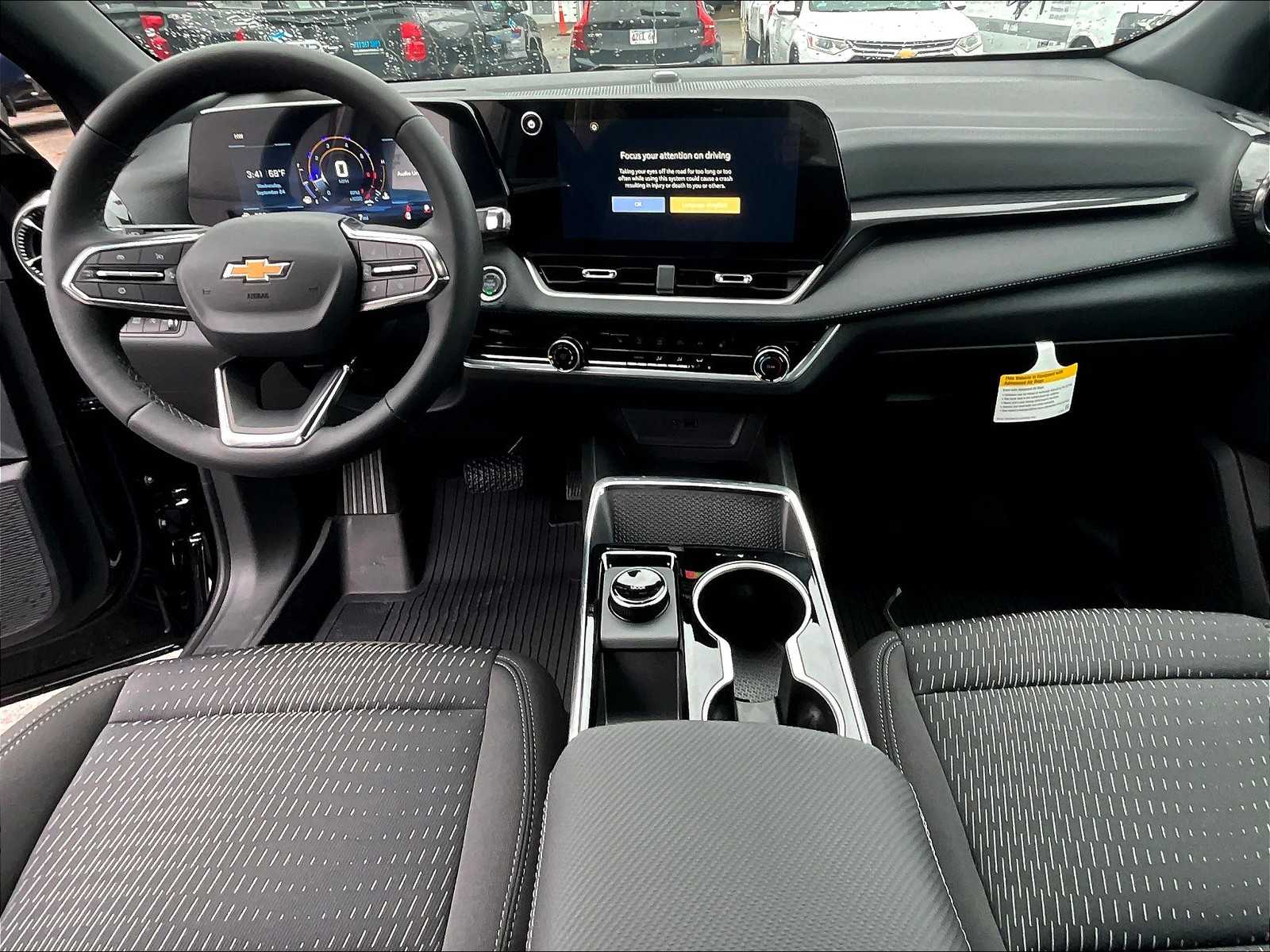 2026 Chevrolet Equinox AWD LT - Photo 12