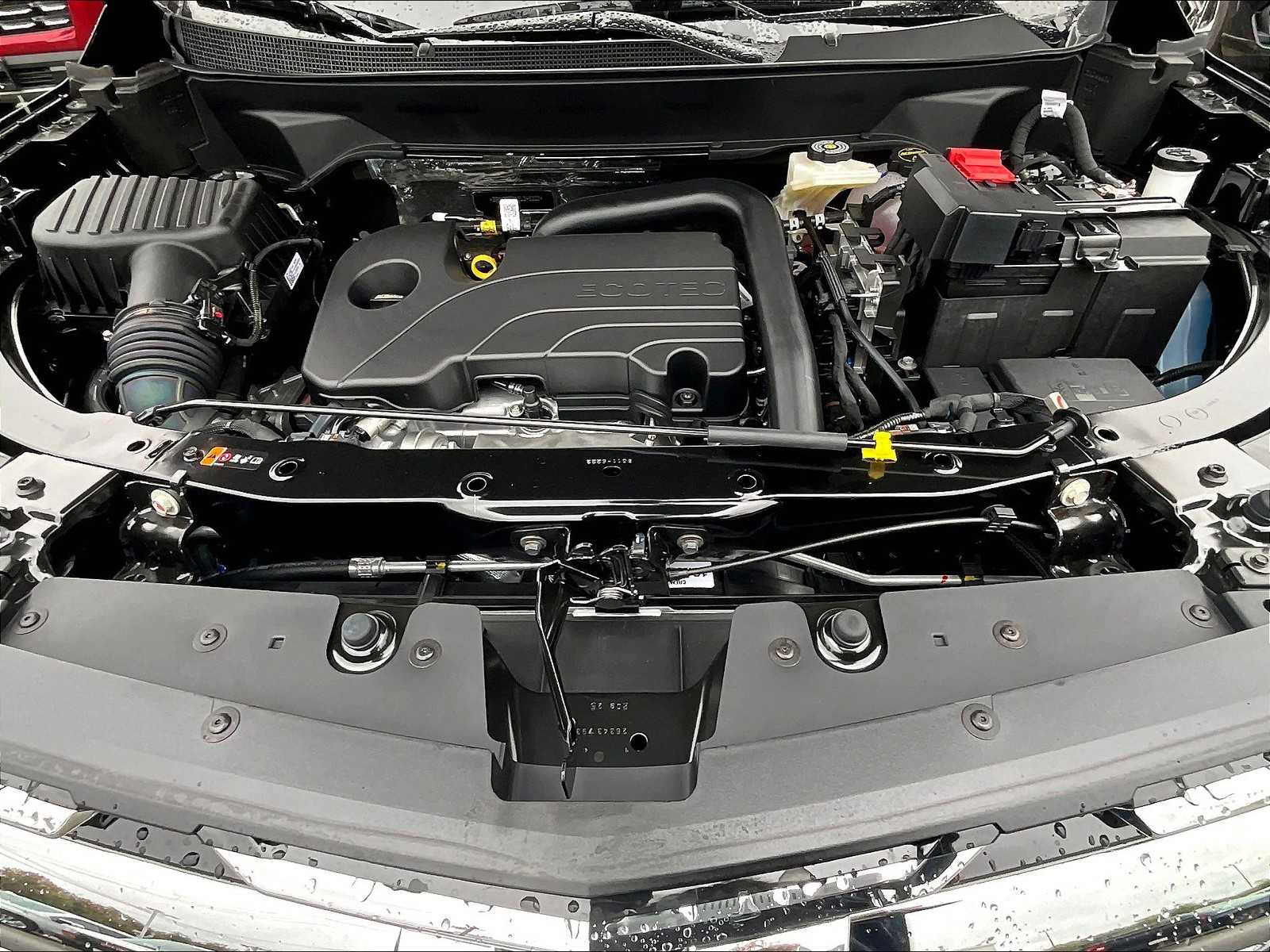 2026 Chevrolet Equinox AWD LT - Photo 16