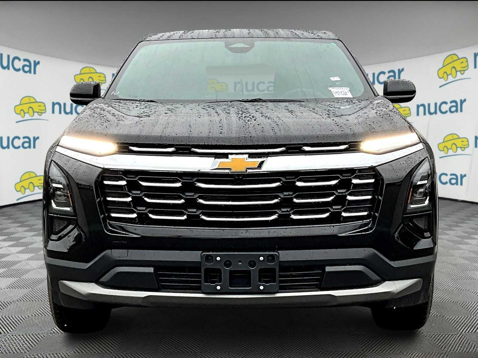 2026 Chevrolet Equinox AWD LT - Photo 3