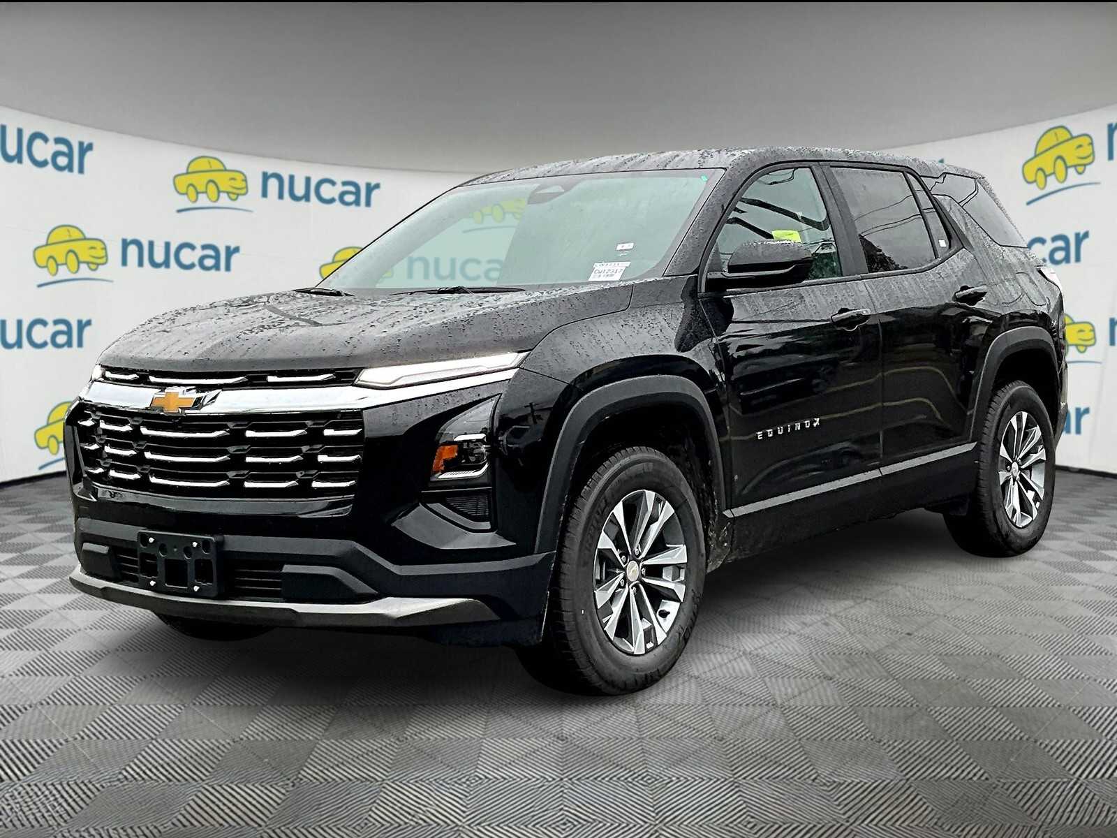 2026 Chevrolet Equinox AWD LT - Photo 4