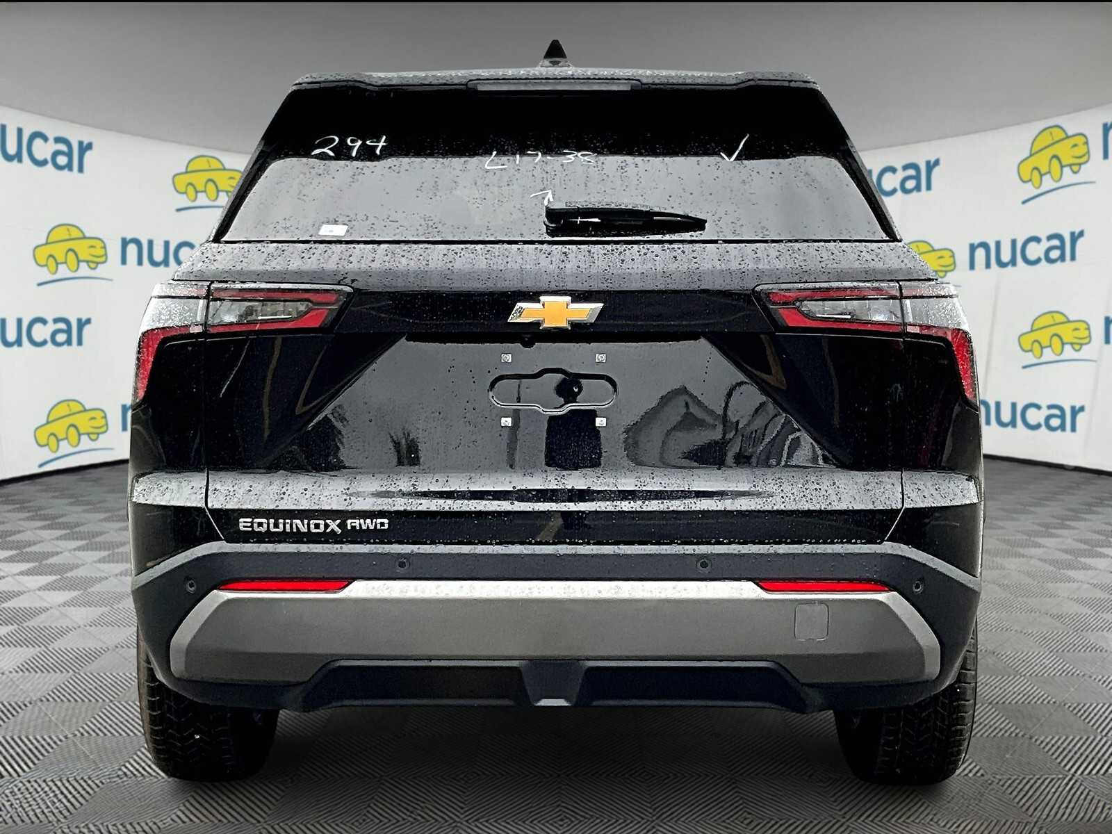 2026 Chevrolet Equinox AWD LT - Photo 6