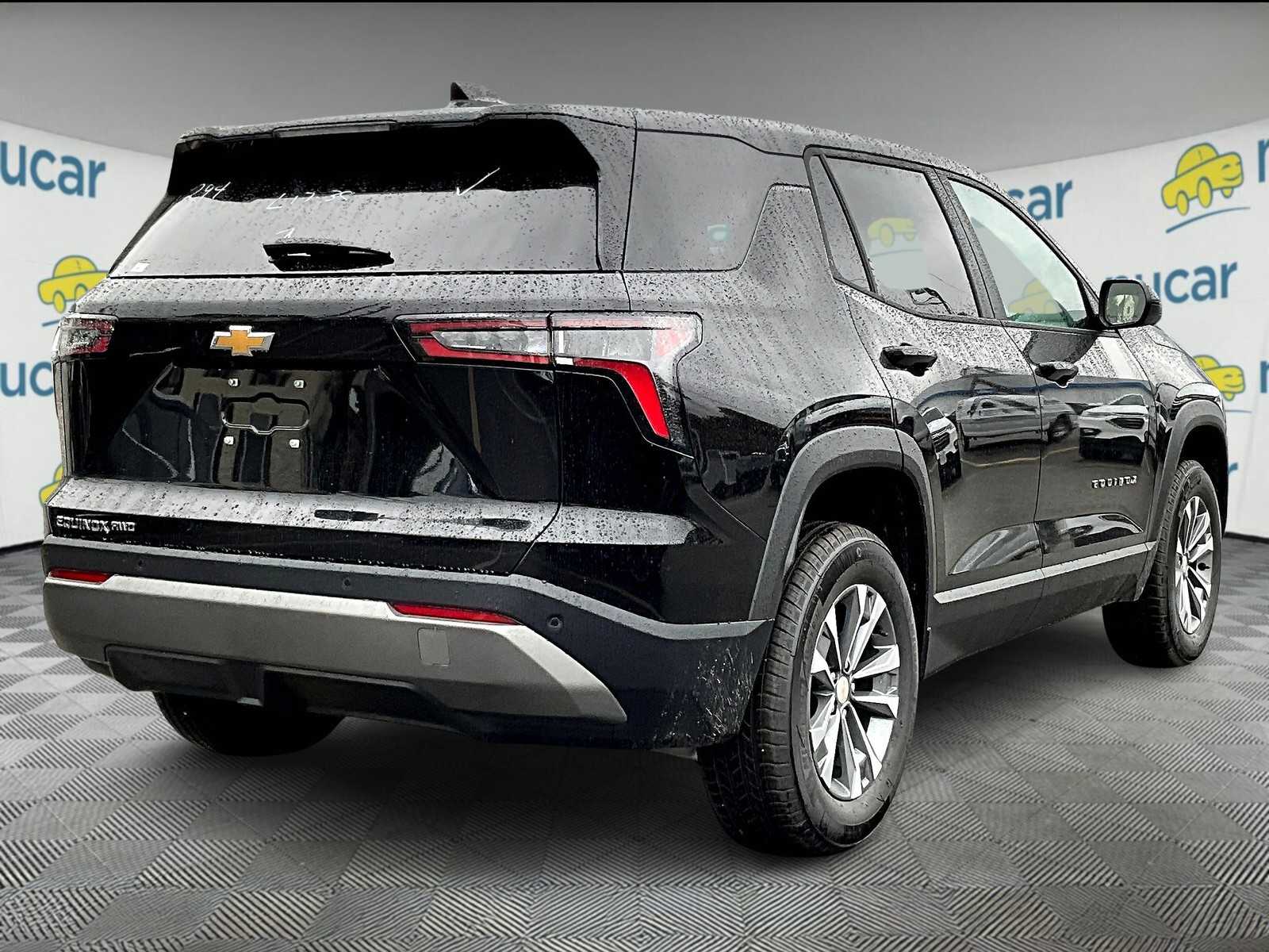 2026 Chevrolet Equinox AWD LT - Photo 7