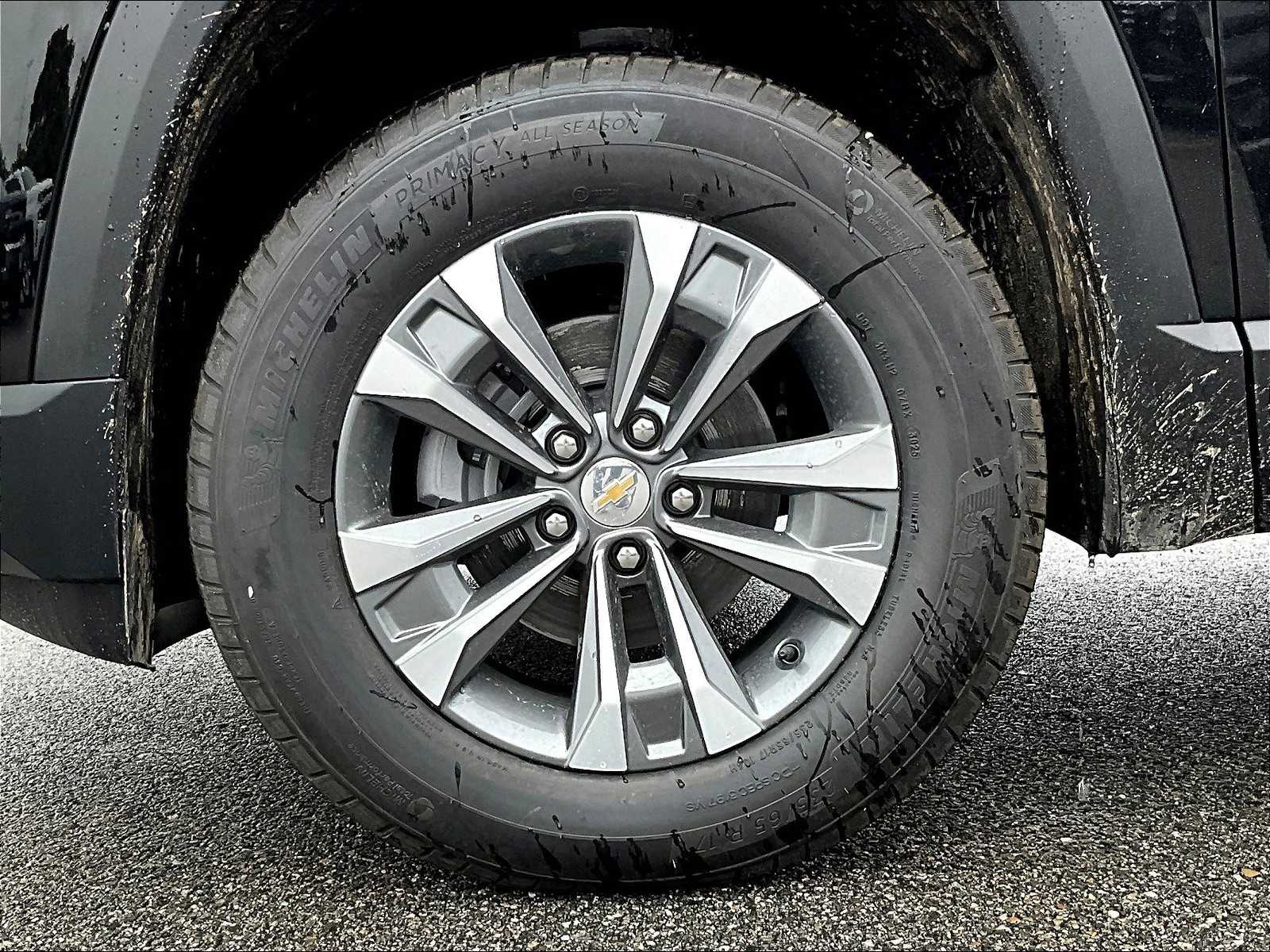 2026 Chevrolet Equinox AWD LT - Photo 8