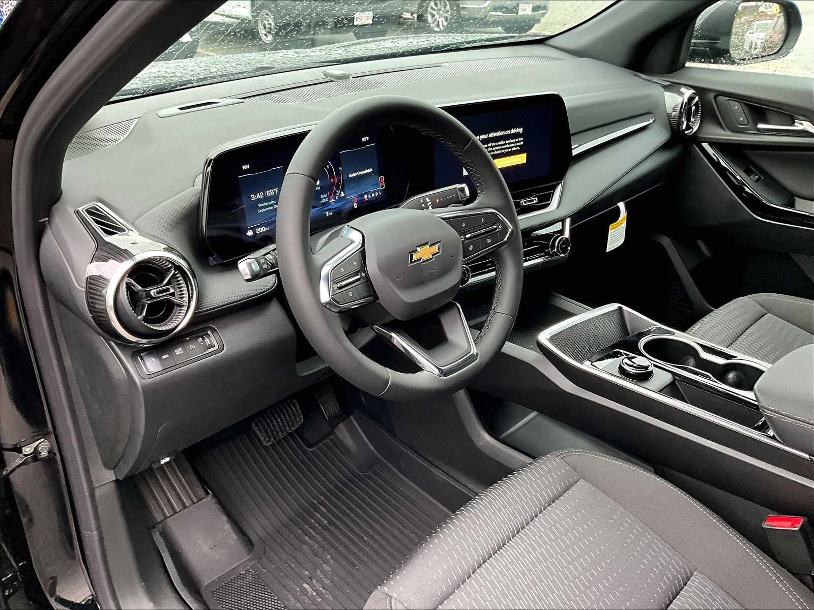 2026 Chevrolet Equinox AWD LT - Photo 9