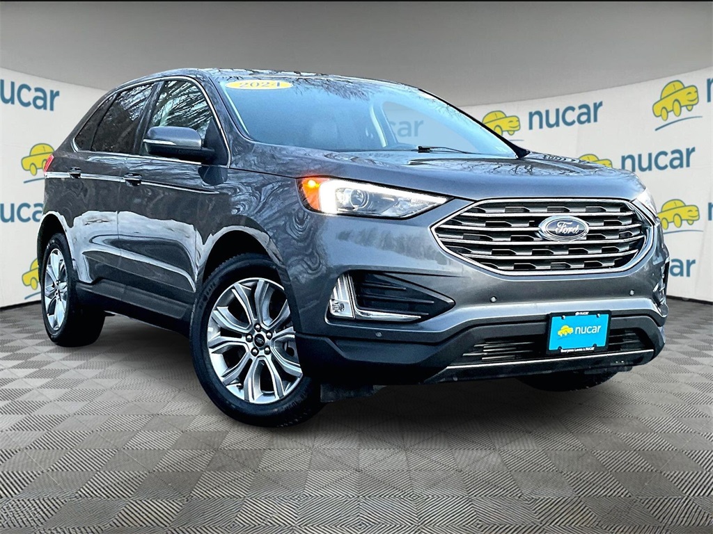 2024 Ford Edge Titanium