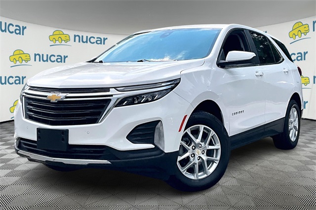 2022 Chevrolet Equinox LT - Photo 12