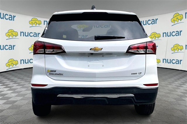 2022 Chevrolet Equinox LT - Photo 4