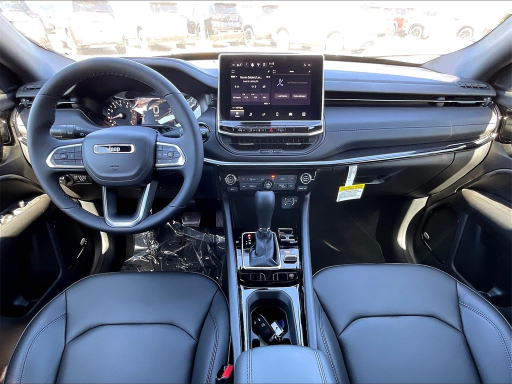 2025 Jeep Compass Limited - Photo 12