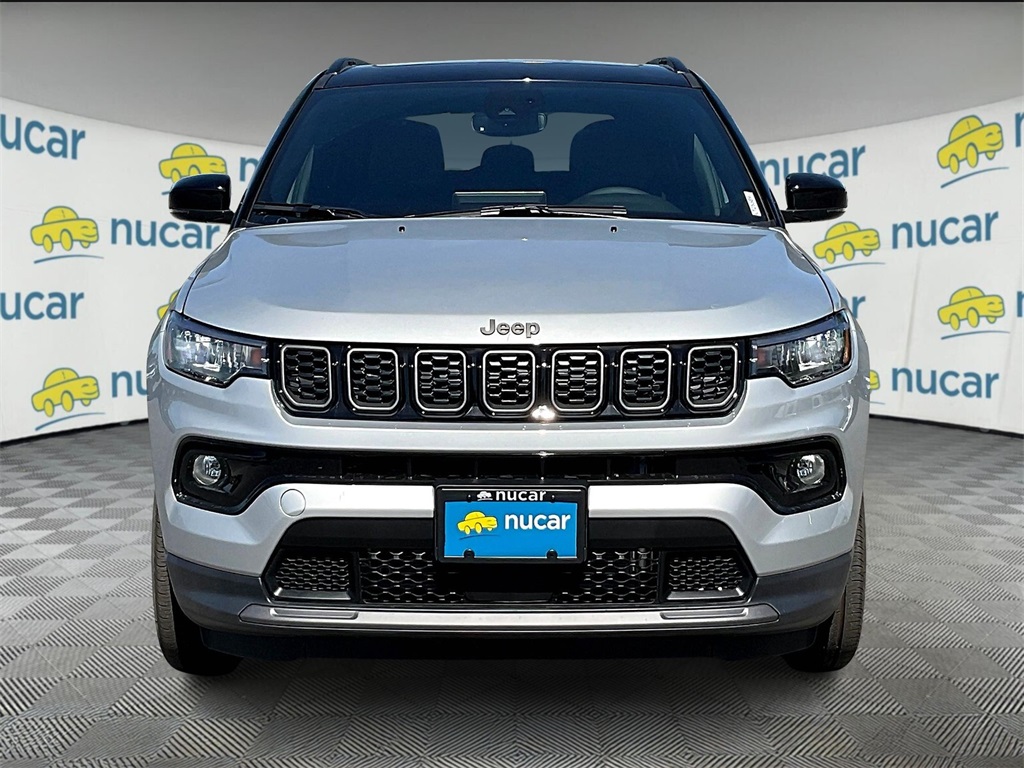 2025 Jeep Compass Limited - Photo 3