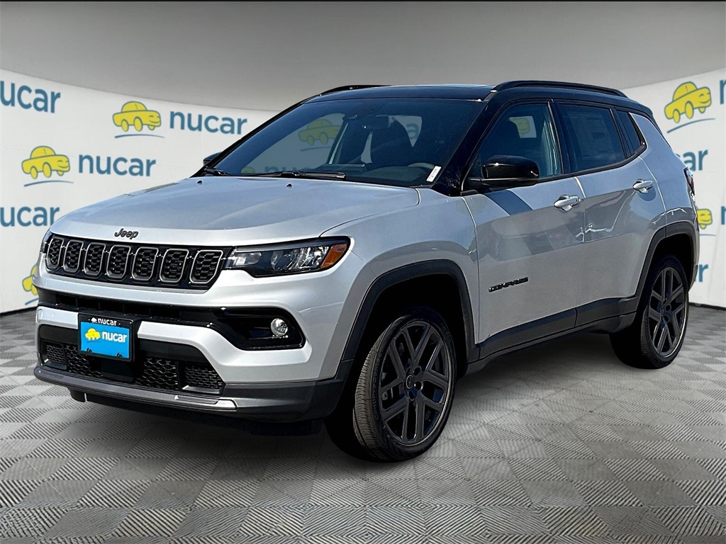 2025 Jeep Compass Limited - Photo 4