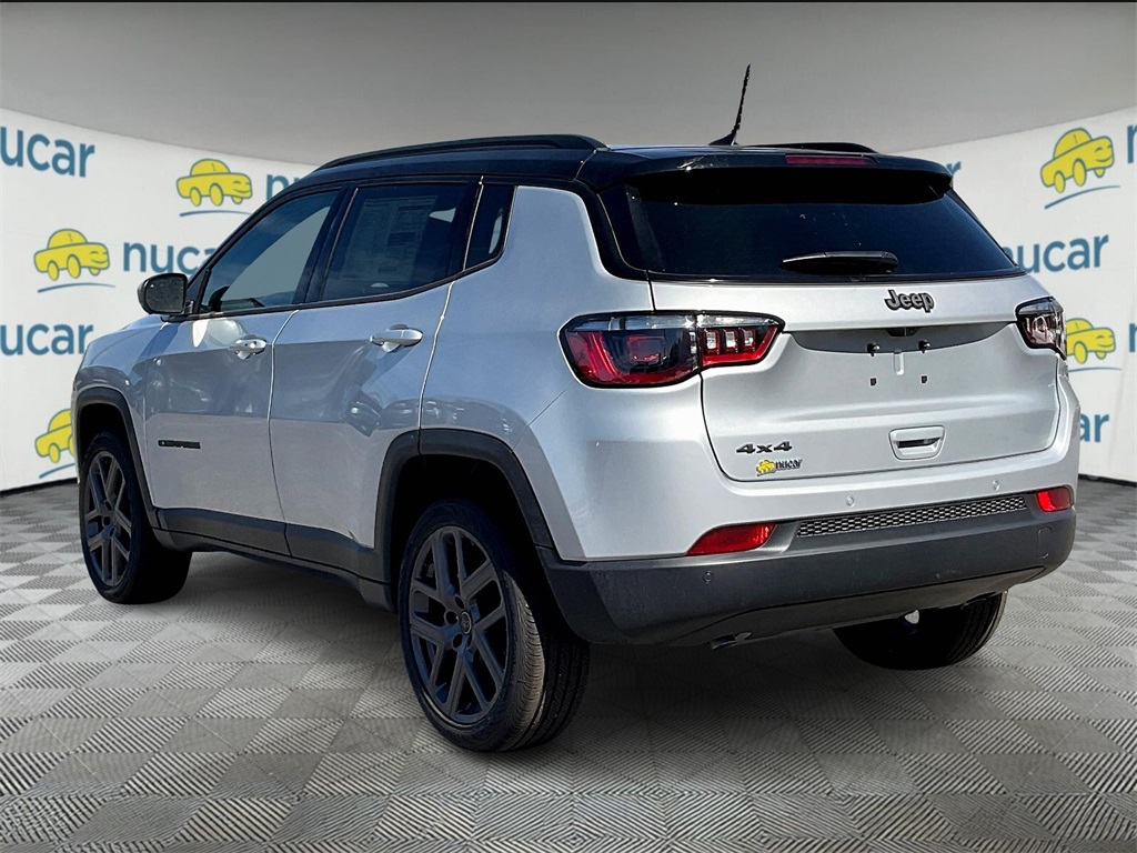 2025 Jeep Compass Limited - Photo 5