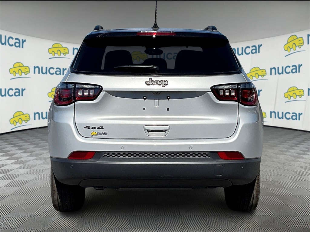 2025 Jeep Compass Limited - Photo 6