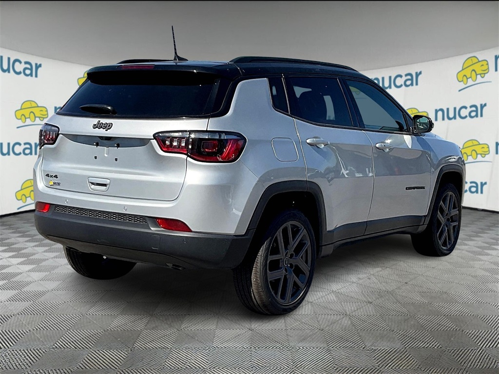 2025 Jeep Compass Limited - Photo 7