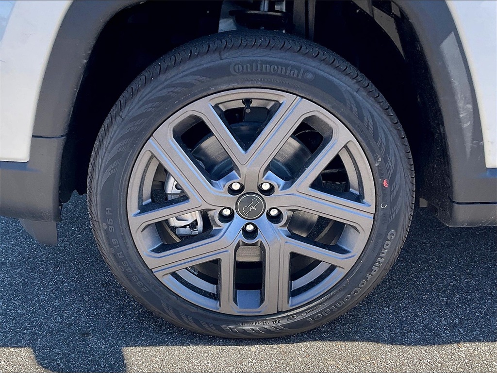 2025 Jeep Compass Limited - Photo 8