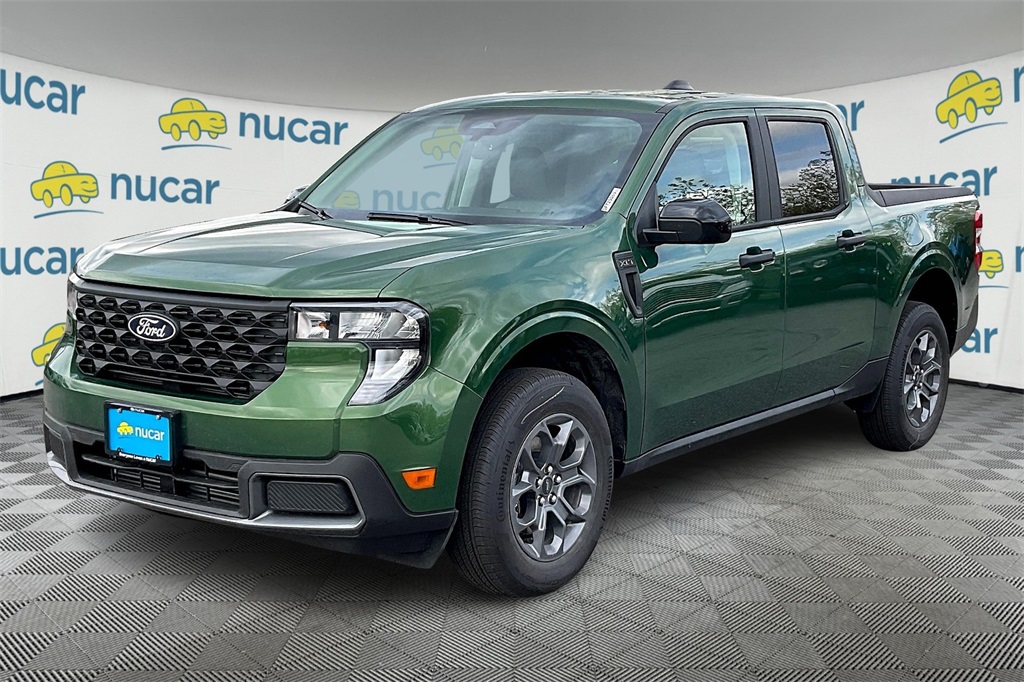 2025 Ford Maverick XLT - Photo 4