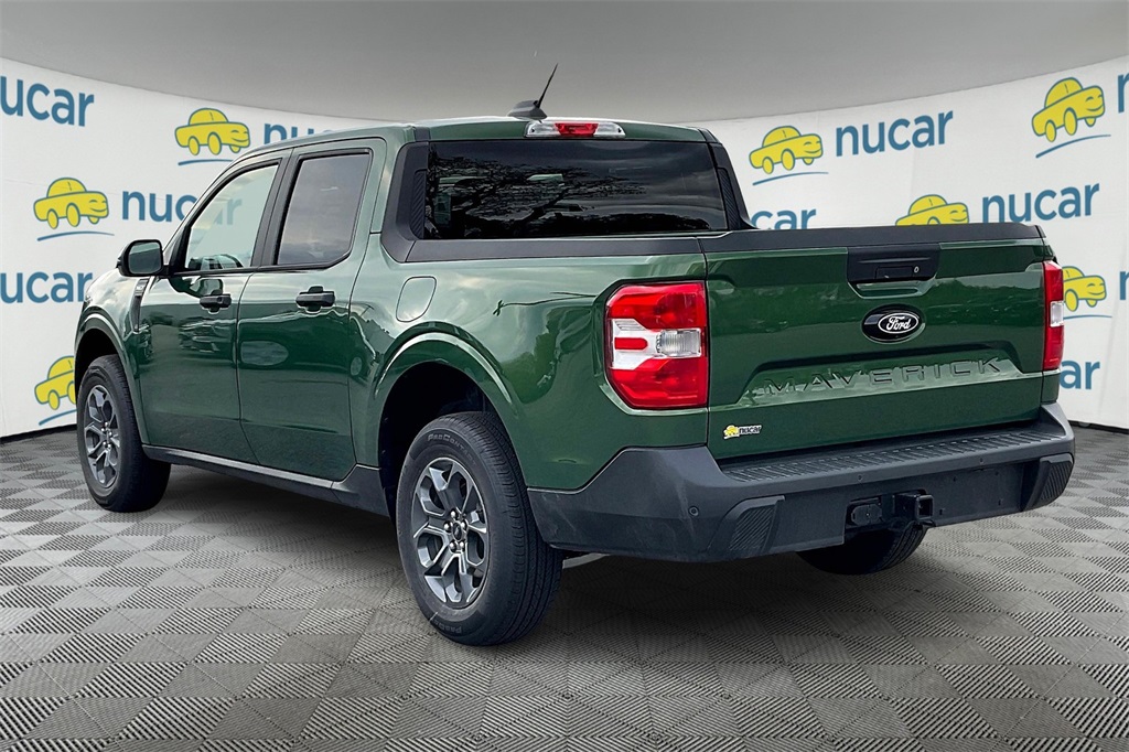 2025 Ford Maverick XLT - Photo 5