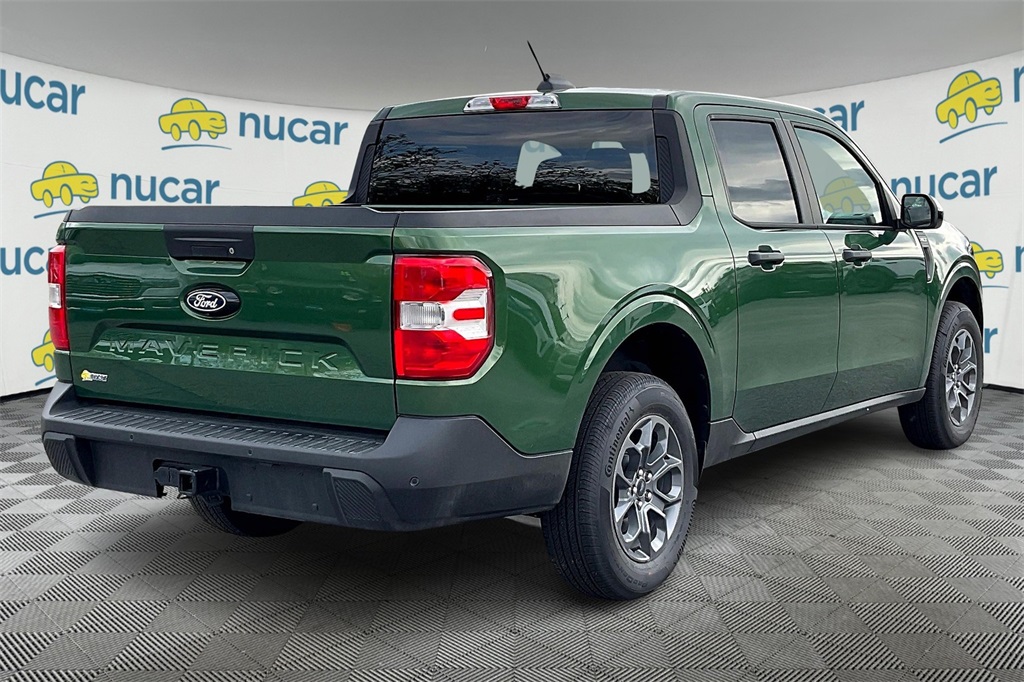 2025 Ford Maverick XLT - Photo 7
