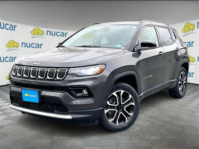 2022 Jeep Compass Limited - Photo 12