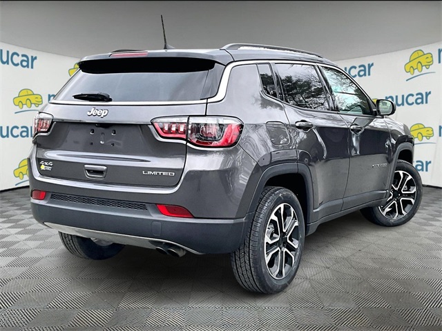 2022 Jeep Compass Limited - Photo 13