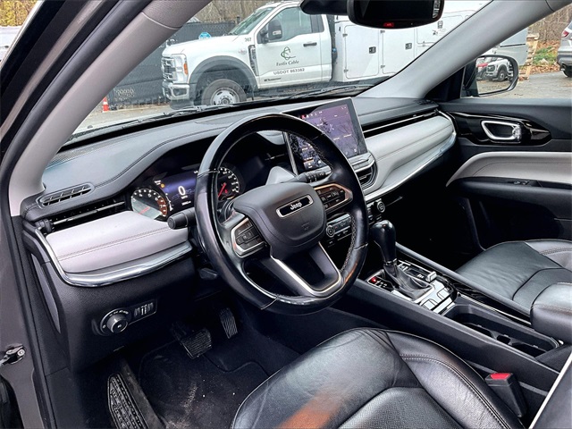 2022 Jeep Compass Limited - Photo 14