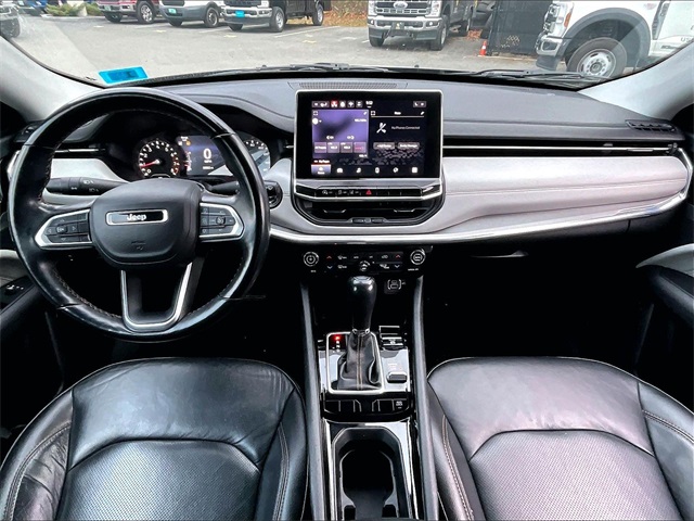 2022 Jeep Compass Limited - Photo 16