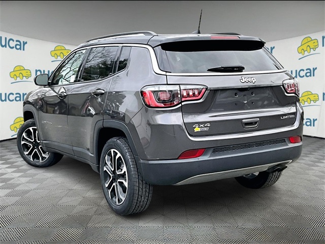2022 Jeep Compass Limited - Photo 2