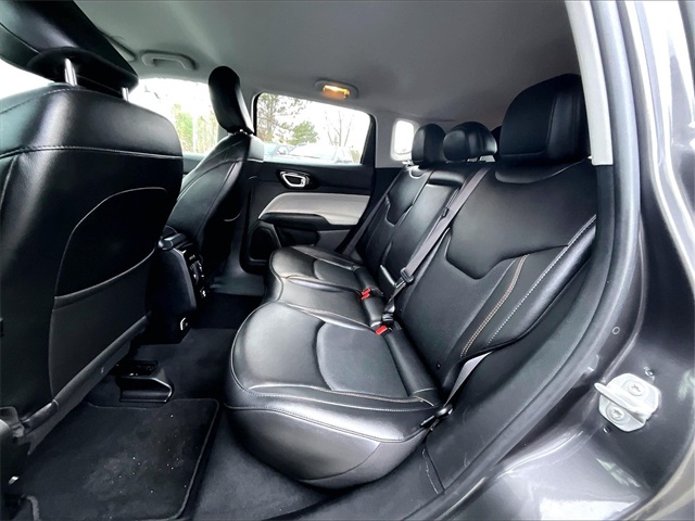 2022 Jeep Compass Limited - Photo 21