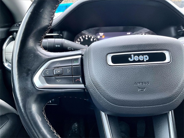 2022 Jeep Compass Limited - Photo 23