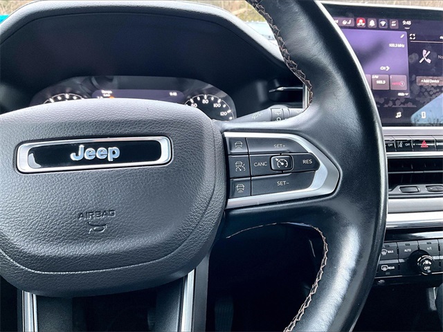 2022 Jeep Compass Limited - Photo 24