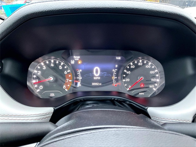 2022 Jeep Compass Limited - Photo 25