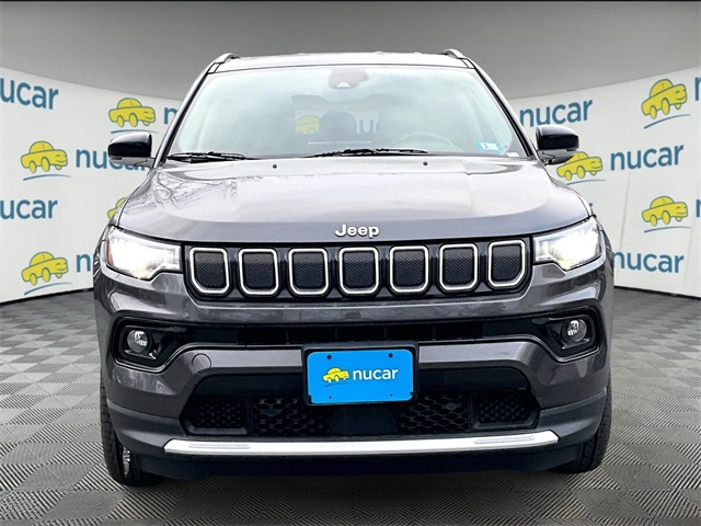 2022 Jeep Compass Limited - Photo 3