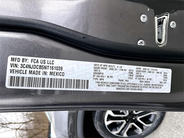 2022 Jeep Compass Limited - Photo 33