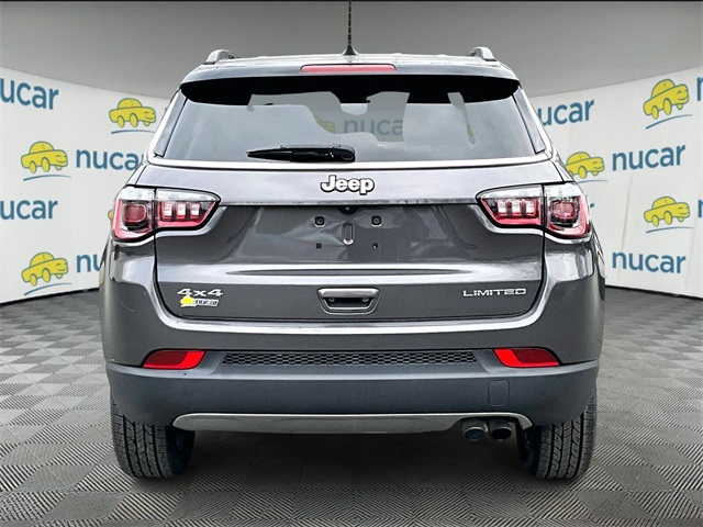 2022 Jeep Compass Limited - Photo 4