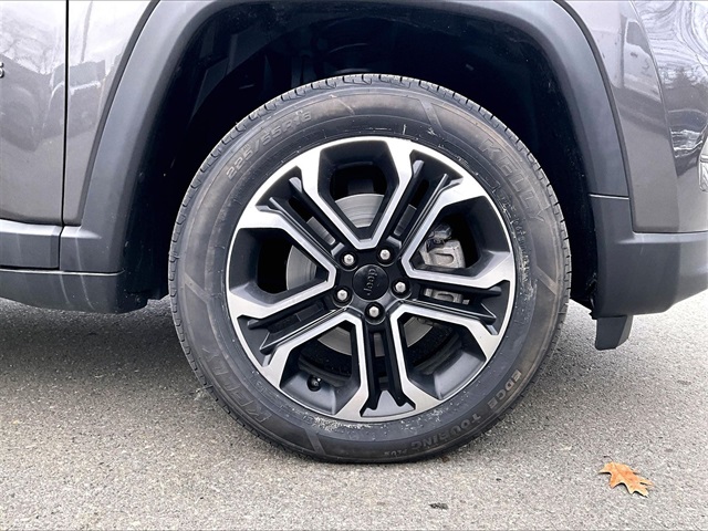 2022 Jeep Compass Limited - Photo 9