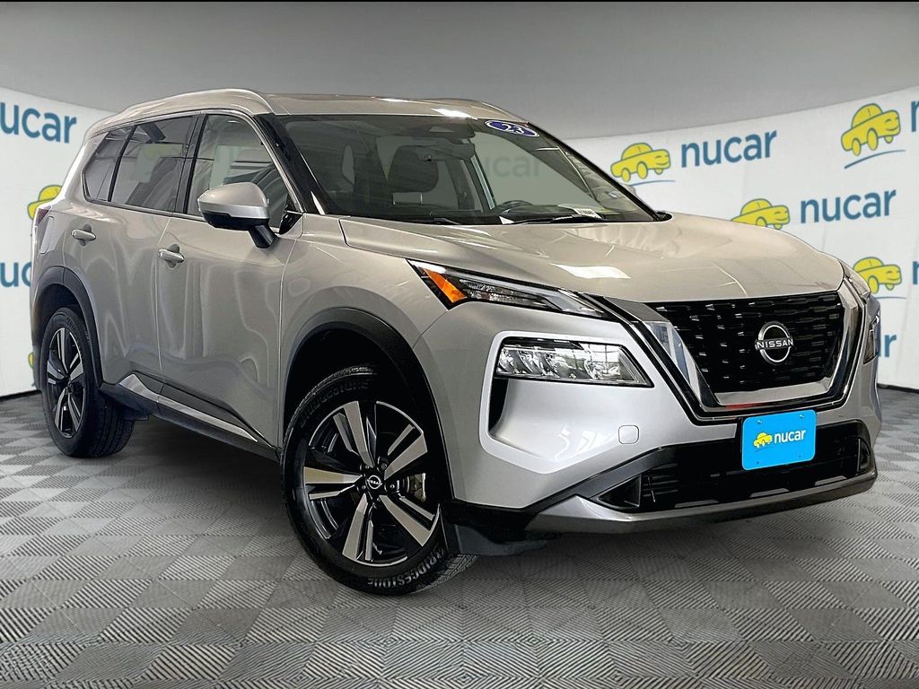 2023 Nissan Rogue SL