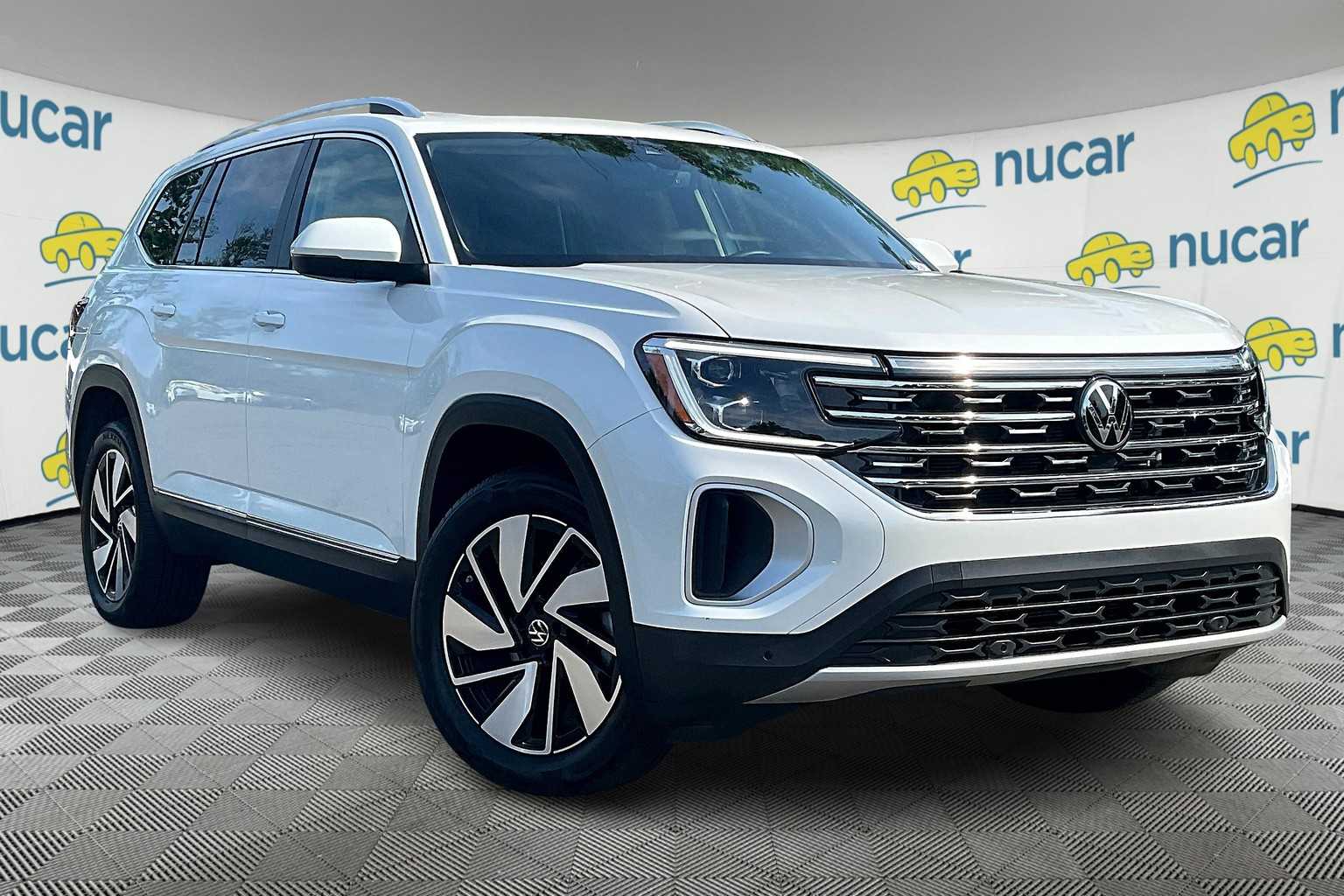 2024 Volkswagen Atlas 2.0T SEL