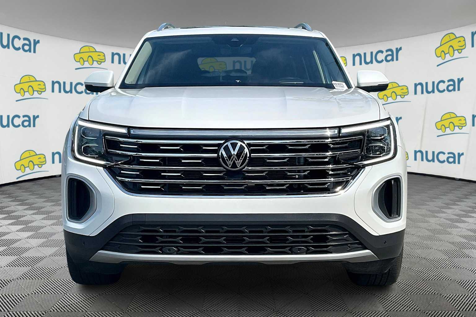 2024 Volkswagen Atlas 2.0T SEL - Photo 2