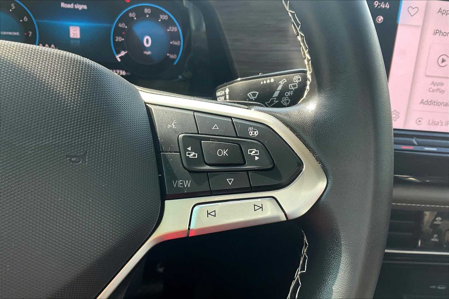2024 Volkswagen Atlas 2.0T SEL - Photo 24