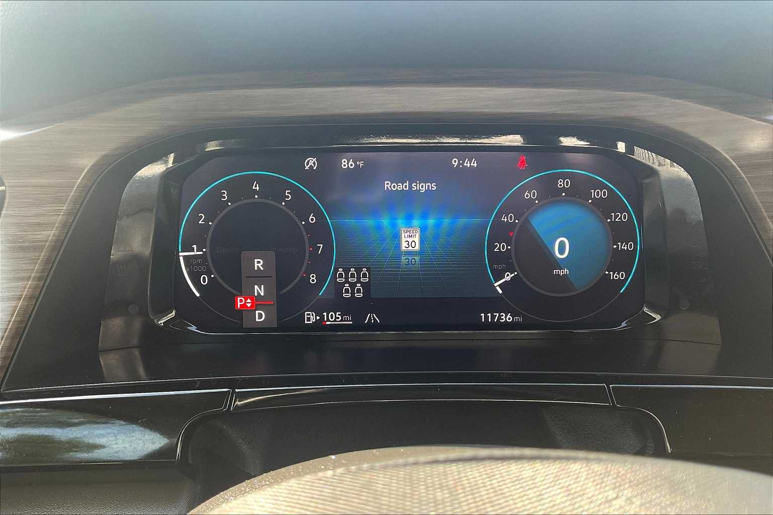 2024 Volkswagen Atlas 2.0T SEL - Photo 25