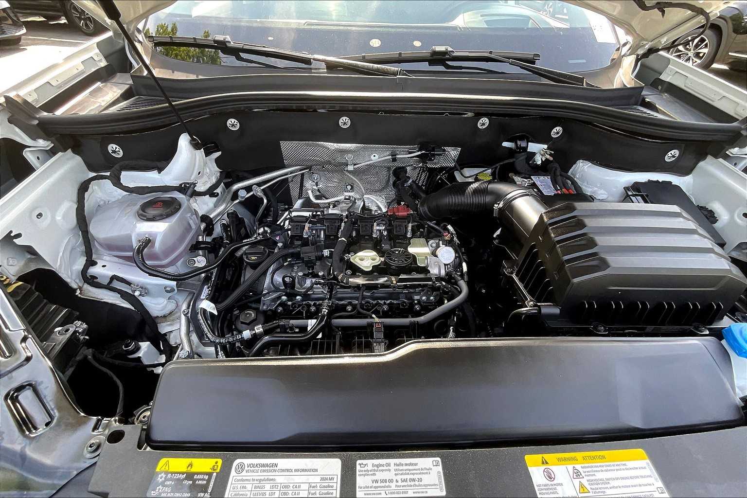 2024 Volkswagen Atlas 2.0T SEL - Photo 29