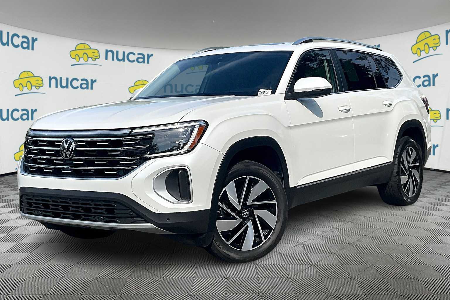 2024 Volkswagen Atlas 2.0T SEL - Photo 3