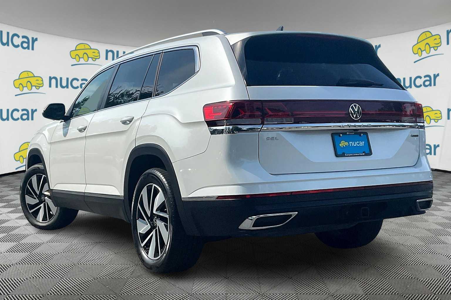 2024 Volkswagen Atlas 2.0T SEL - Photo 4