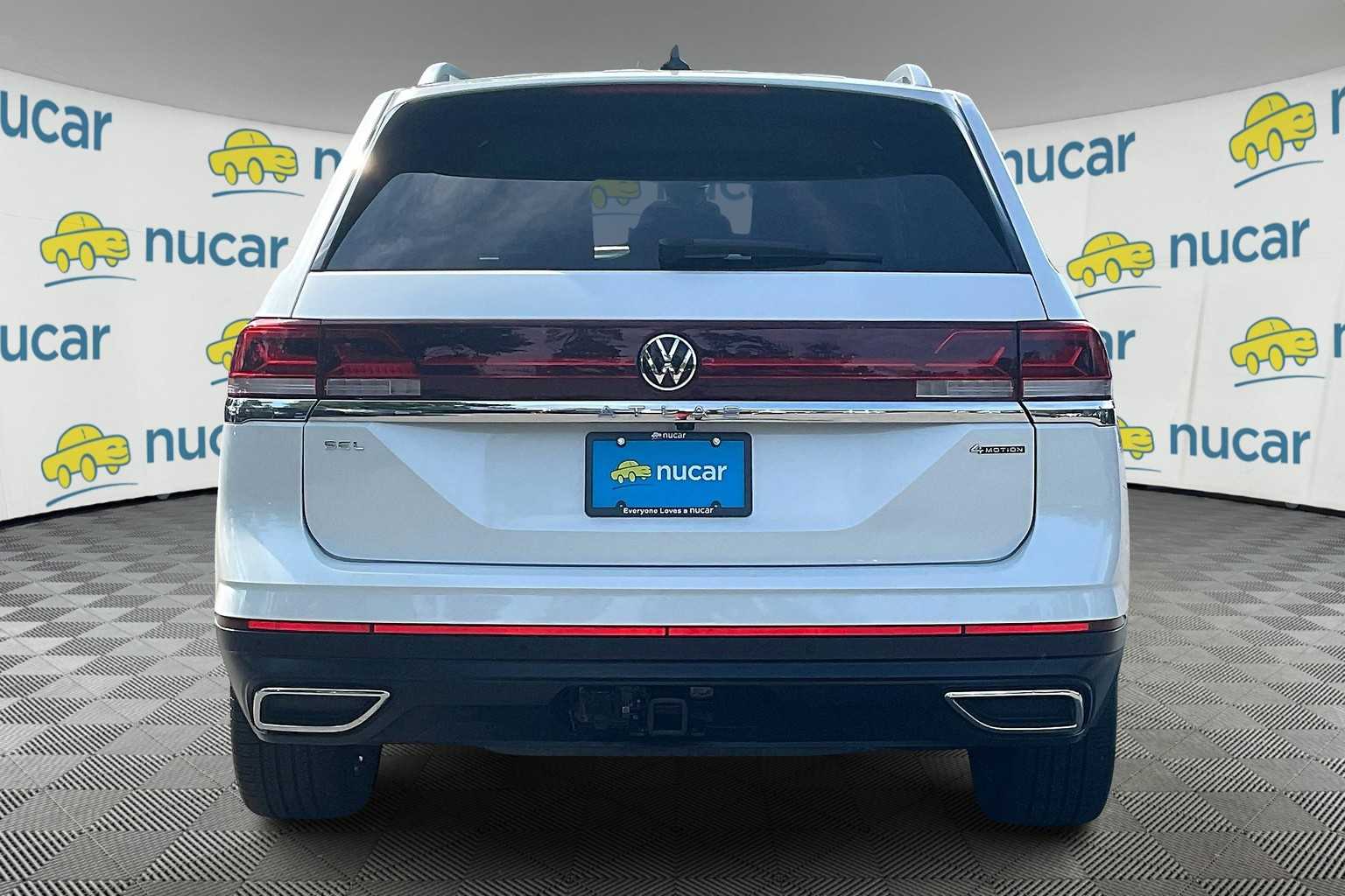 2024 Volkswagen Atlas 2.0T SEL - Photo 5