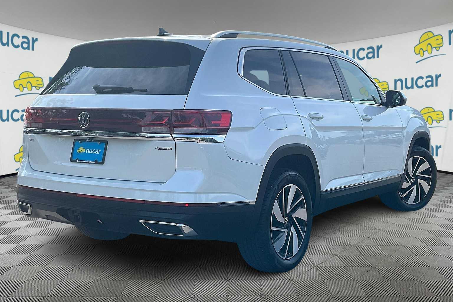 2024 Volkswagen Atlas 2.0T SEL - Photo 6