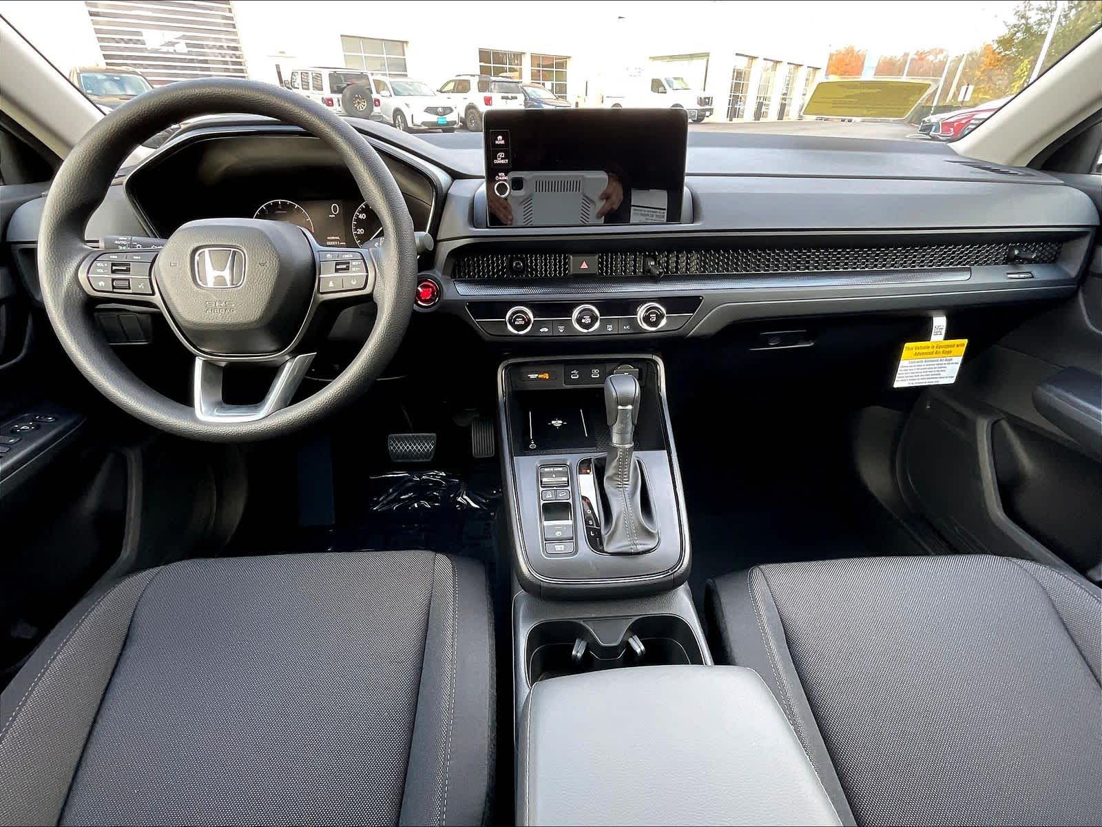 2026 Honda CR-V LX - Photo 12