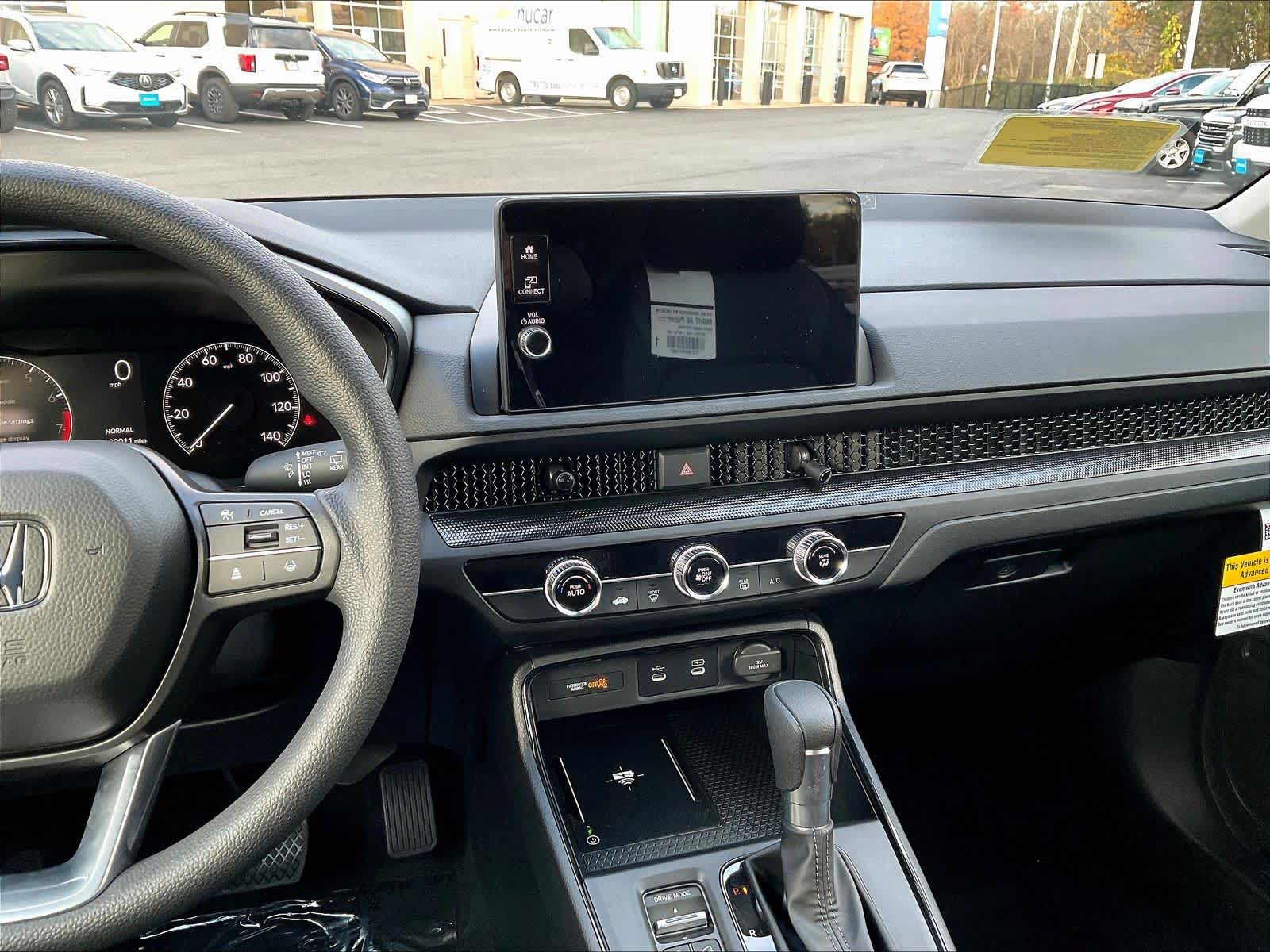 2026 Honda CR-V LX - Photo 13