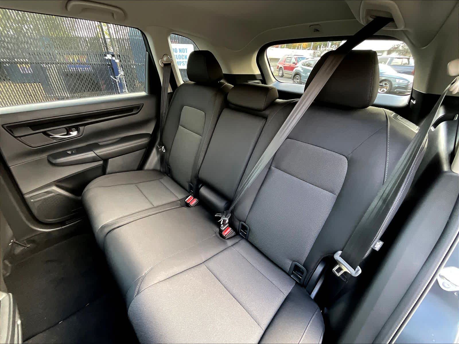 2026 Honda CR-V LX - Photo 15