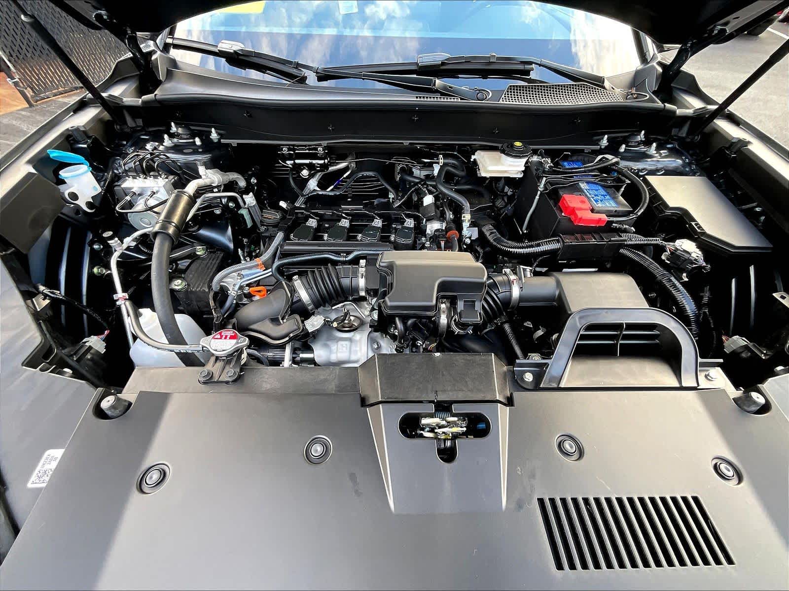 2026 Honda CR-V LX - Photo 16