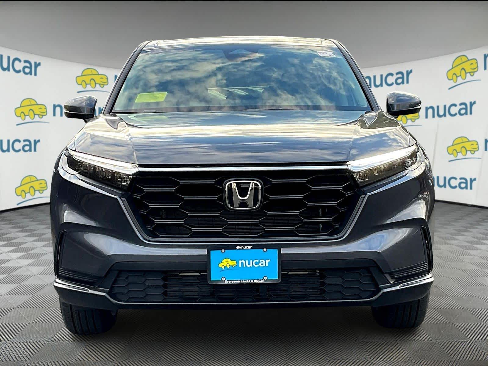 2026 Honda CR-V LX - Photo 3