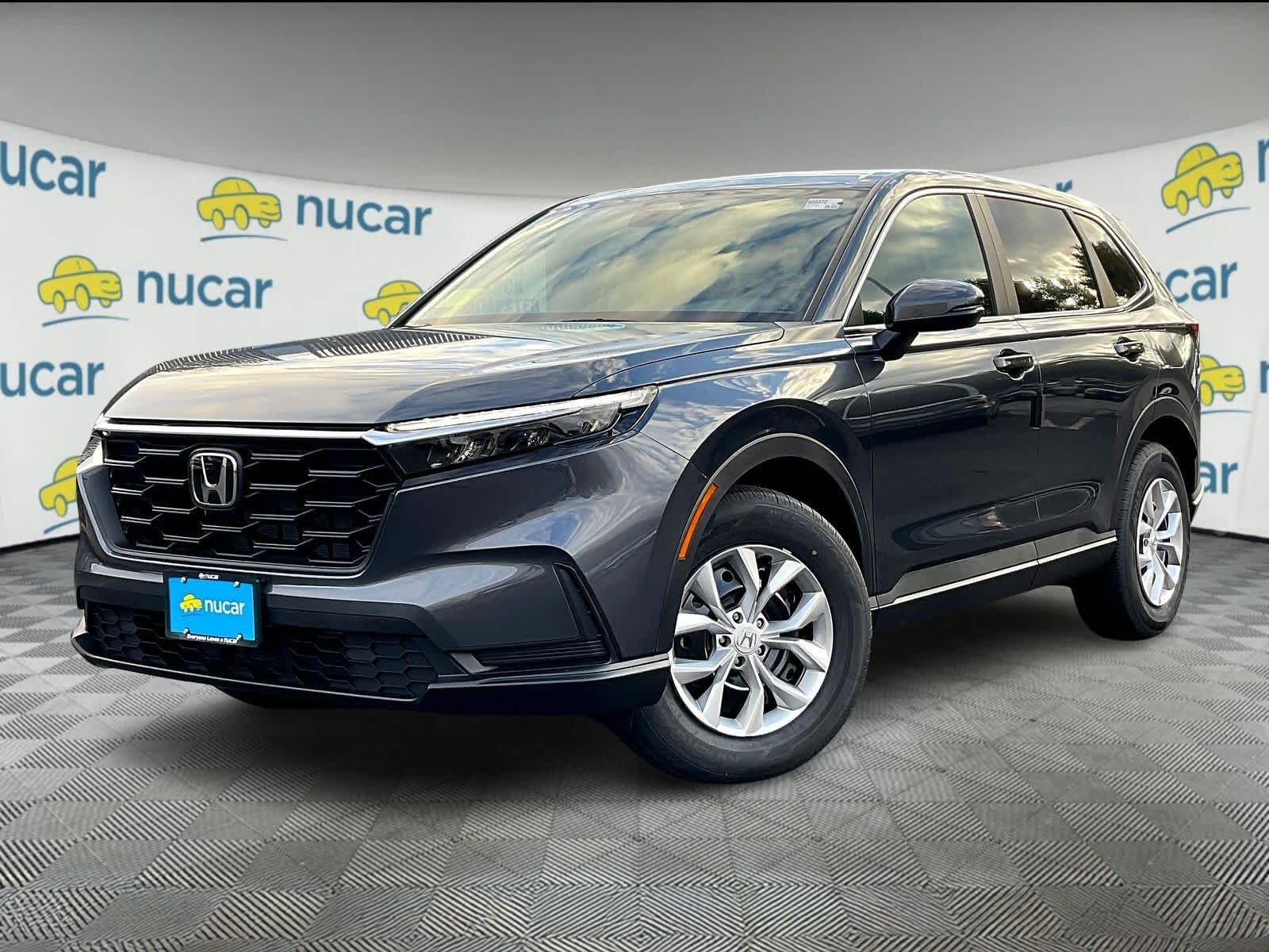 2026 Honda CR-V LX - Photo 4